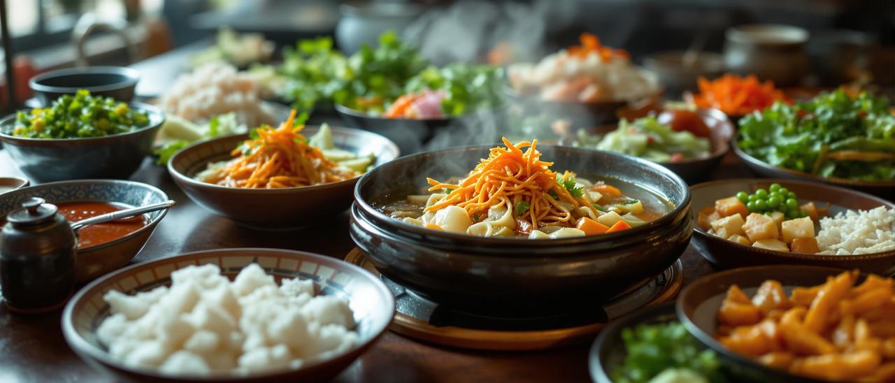 舌尖上的中国:四季美食之旅